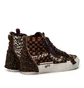 Vans Sk8-Hi Cap LX 'Cut and Paste Animal Pack' (Braun)