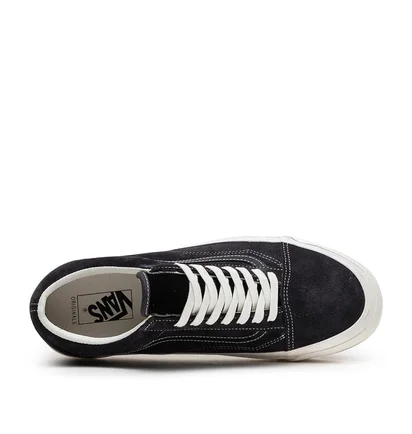 Vans Vault OG Old Skool LX (Schwarz)