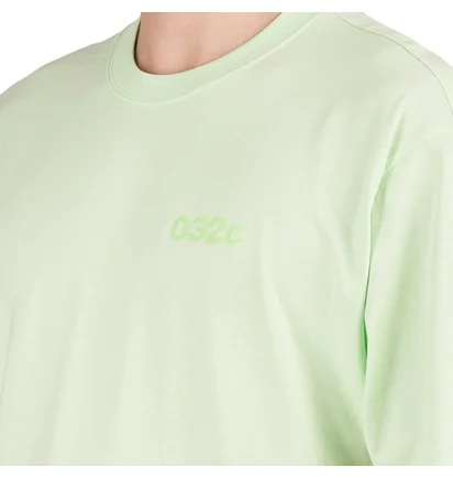 032c Jelly Logo Tee (Grün)