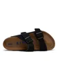 Birkenstock Arizona Soft Footbed Suede (Schwarz)