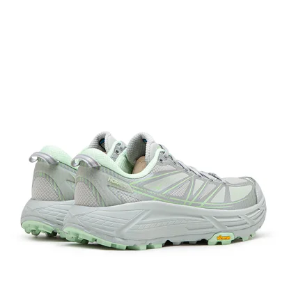 HOKA Mafate Speed 2 (Grün / Grau)