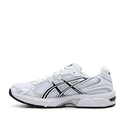 Asics Gel-1130 (Weiß / Silber / Grau)