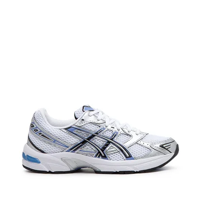 Asics WMNS Gel-1130 (Weiß / Blau / Silber)