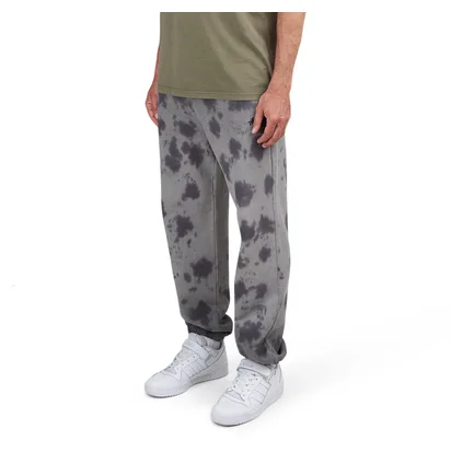 Stüssy Crystal Wash Fleece Pant (Schwarz)
