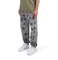 Stüssy Crystal Wash Fleece Pant (Schwarz)