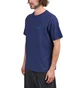 Dime Classic Small Logo T-Shirt (Navy)