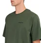 Patagonia P-6 Logo Responsibili-Tee (Grün)
