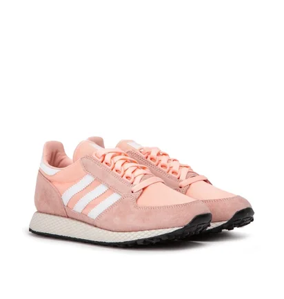 adidas Forest Grove W (Rosa / Weiß)