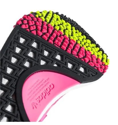 adidas NMD Racer PK (Schwarz / Solar Pink)