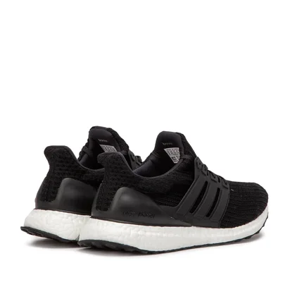 adidas Ultra Boost (Schwarz / Weiß)