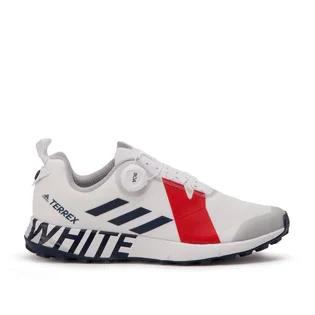 adidas x White Mountaineering Terrex Two Boa (Weiß)