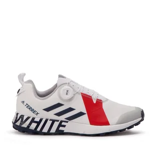 adidas x White Mountaineering Terrex Two Boa (Weiß)