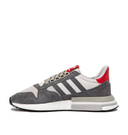 Adidas ZX 500 RM (Grau / Weiß / Rot)