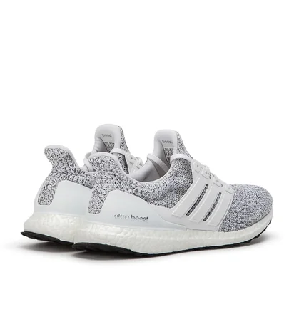 adidas Ultra Boost (Weiß / Grau)