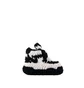 Baby Sneakers AJ1 (Schwarz / Weiss)