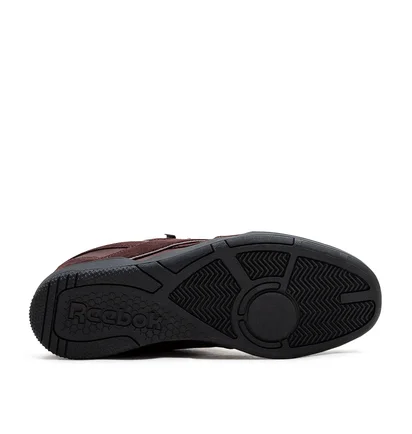 Reebok x Obey BB 4000 II (Braun / Schwarz)