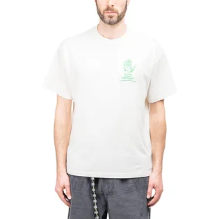 Brain Dead Audio Science T-Shirt (Weiß)