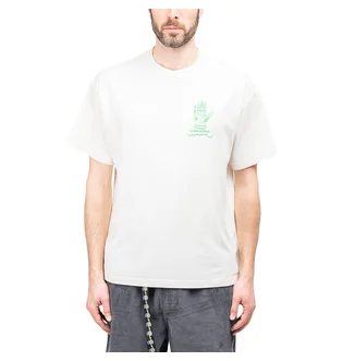 Brain Dead Audio Science T-Shirt (Weiß)