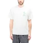 Brain Dead Audio Science T-Shirt (Weiß)