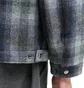 Carhartt WIP Detroit Vermont Jacket (Blau / Grau / Schwarz)