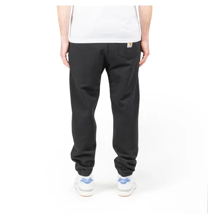 Carhartt WIP Pocket Sweat Pant (Schwarz)