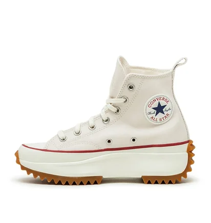 Converse Run Star Hike High (Hellbeige / Gum)