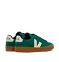 Veja WMNS Campo Suede (Grün / Beige)