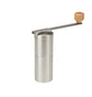 Snow Peak Field Barista Coffee Grinder (Silber)