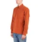 Edmmond Studios Microcord Shirt (Orange)