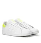 adidas Stan Smith (Weiß / Neon Gelb)