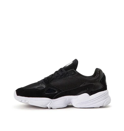 adidas Originals W Falcon (Schwarz)