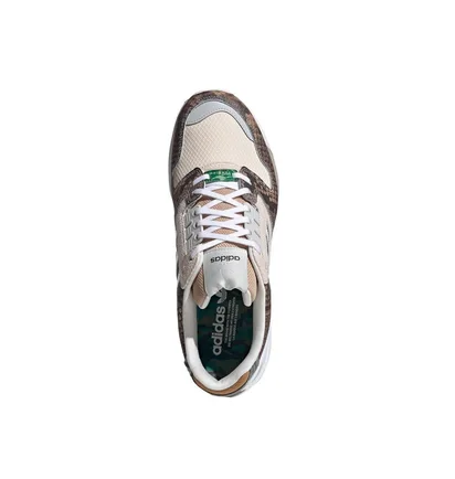 adidas ZX 8000 'Lethal Nights Pack' (Weiß / Braun)