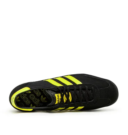 adidas SL 72 (Schwarz / Gelb)