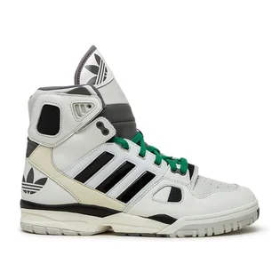 adidas X Kid Cudi Torsion Artillery HI (Weiß / Schwarz)