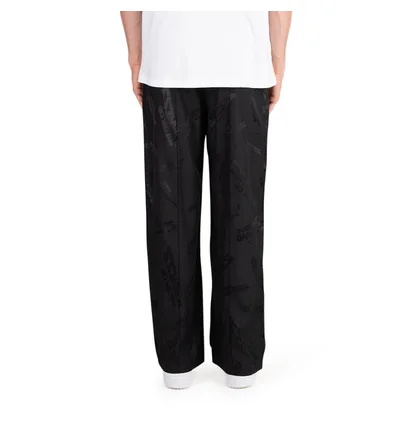 Han Kjobenhavn Loose Trousers (Schwarz)