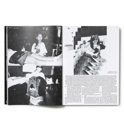 Carhartt Wip Magazine Issue #7