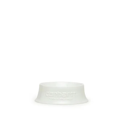 Carhartt WIP Airwaves Dog Bowl (Weiß)