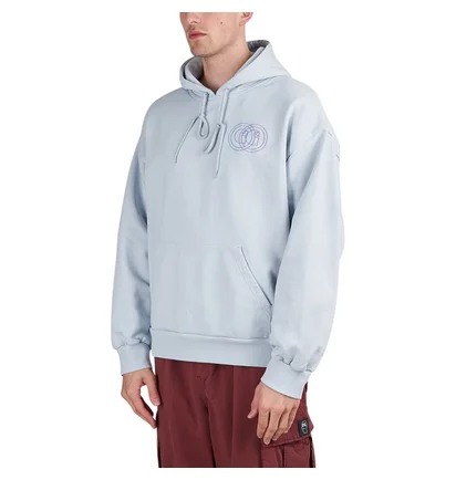 Carhartt WIP Hooded Duel Sweat (Hellblau)
