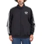 adidas x No Sleep Rave Club Track Top (Schwarz / Weiß)