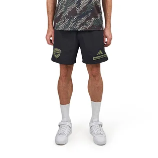adidas x AFC x Maharishi Track Shorts (Schwarz / Camo)