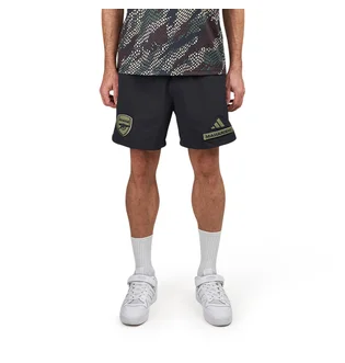 adidas x AFC x Maharishi Track Shorts (Schwarz / Camo)
