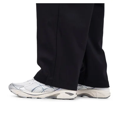 Y-3 Mesh Track Pants (Schwarz)