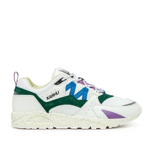 Karhu Fusion 2.0 (Weiß / Grün / Lila)