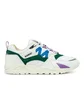 Karhu Fusion 2.0 (Weiß / Grün / Lila)