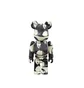 Medicom 100% + 400% Andy Warhol Mona Lisa Be@rbrick Toy