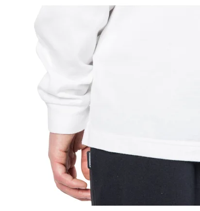 Neighborhood Classic / C-Crew Longsleeve (Weiß)