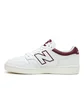 New Balance BB480 LDB (Weiß / Rot)