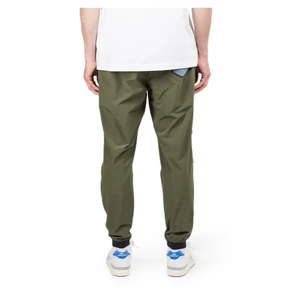 New Balance Fortitech Woven Pants (Grün)