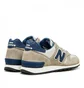 New Balance M670 ORC 'Made in England' (Beige / Navy)