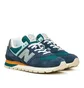 New Balance ML574DHL (Blau / Grün)